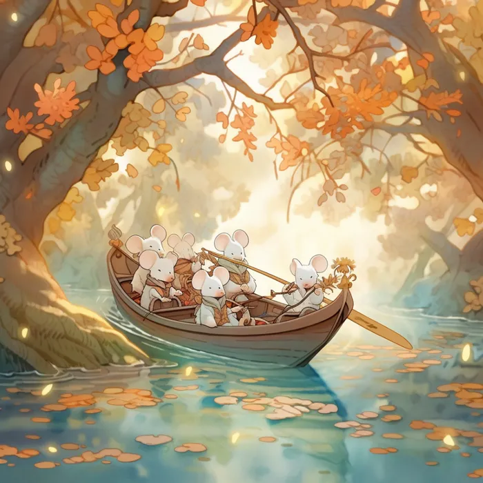 Stunning Storybook Illustrations Midjourney Prompt Promptsideas