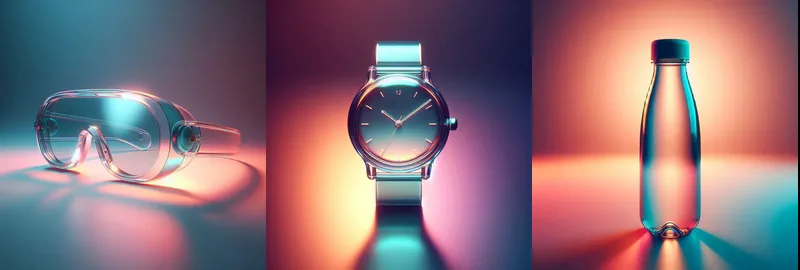 Radiant Wallpapers A Minimalistic Delight Dalle Prompt - promptsideas.com