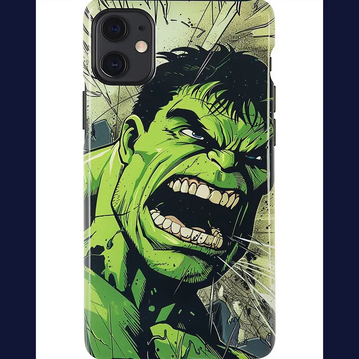 Cellphone Cases For Marvel Fans Midjourney Prompt - promptsideas.com