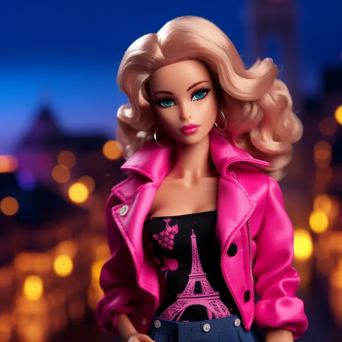 Basic Barbie Dolls Midjourney Prompt - promptsideas.com