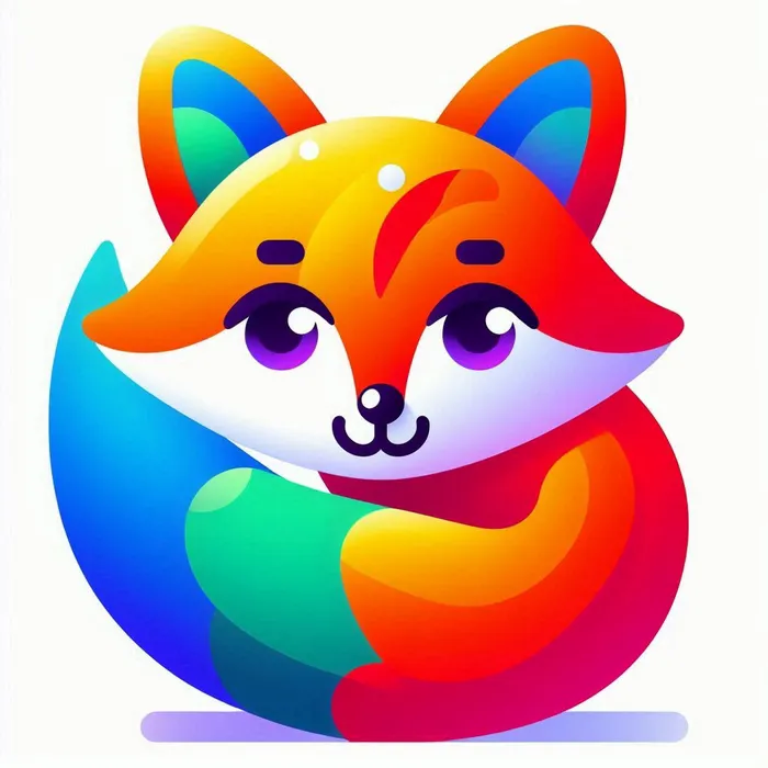 Bright Unicode Icons Dalle Prompt - promptsideas.com