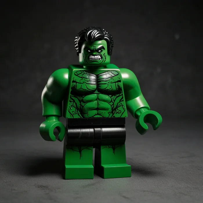 Creative Lego Character Designs Leonardo Prompt - promptsideas.com