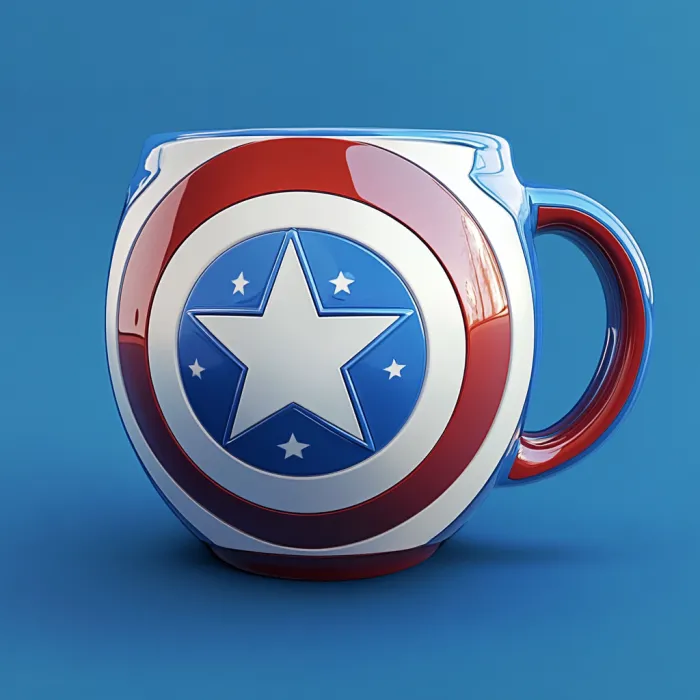 Your Own Character Coffee Mugs Midjourney Prompt - Promptsideas.com