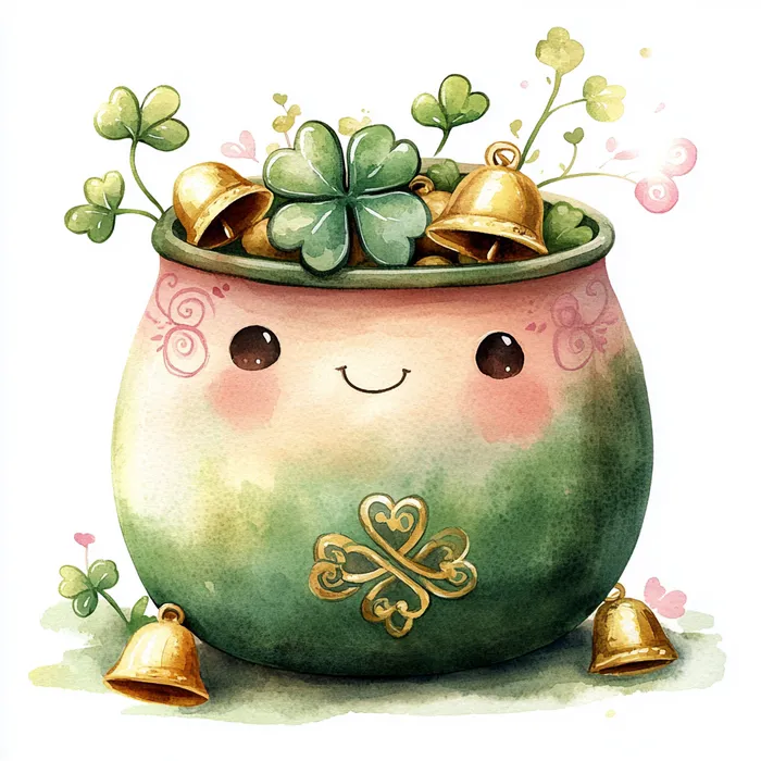 st patrick day diffusion