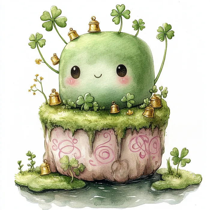 st patrick day diffusion
