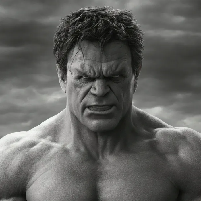 Hulk-Out Image Generator Leonardo Prompt - promptsideas.com