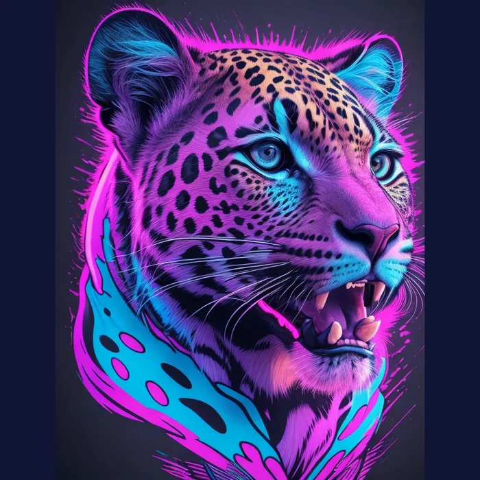 Wildlife Wonderland T Shirts For Animal Lovers Leonardo Prompt wildlife-wonderland-t-shirts-for-animal-lovers-leonardo-prompt