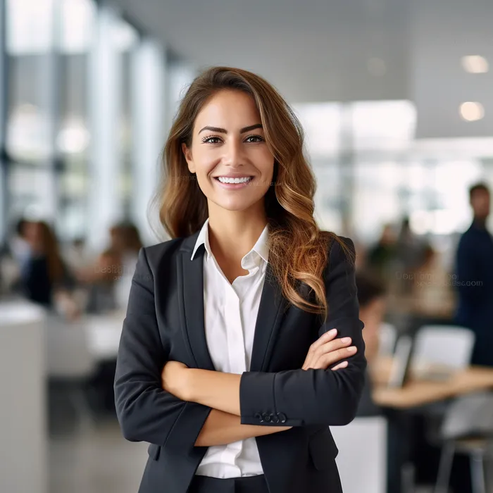 Stock Photographs Of People At Work Midjourney Prompt - promptsideas.com