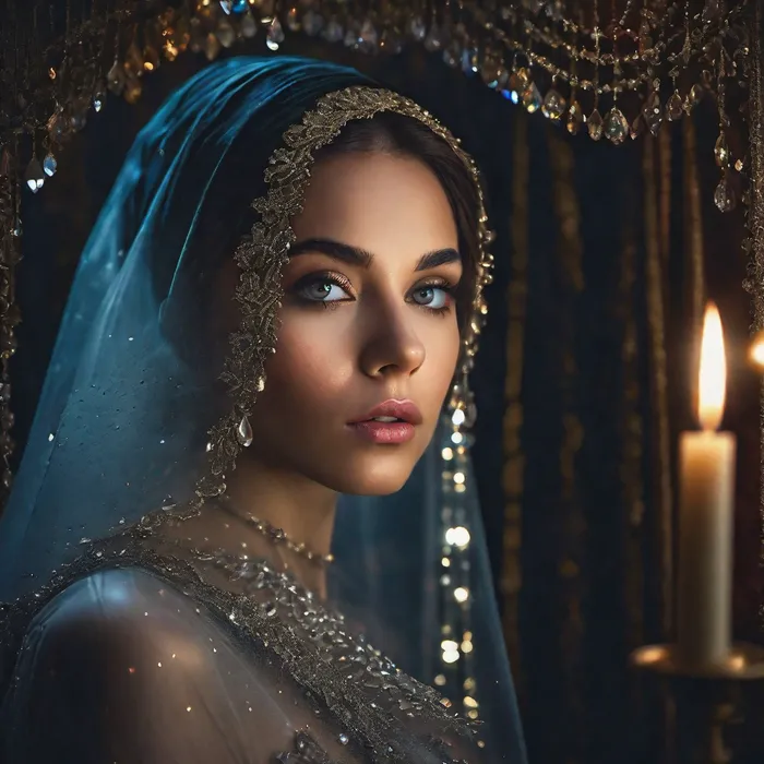 Mystique Unveiled Surreal Portrait Prompt Stable Diffusion Prompt