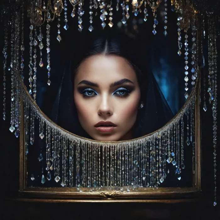 Mystique Unveiled Surreal Portrait Prompt Stable Diffusion Prompt
