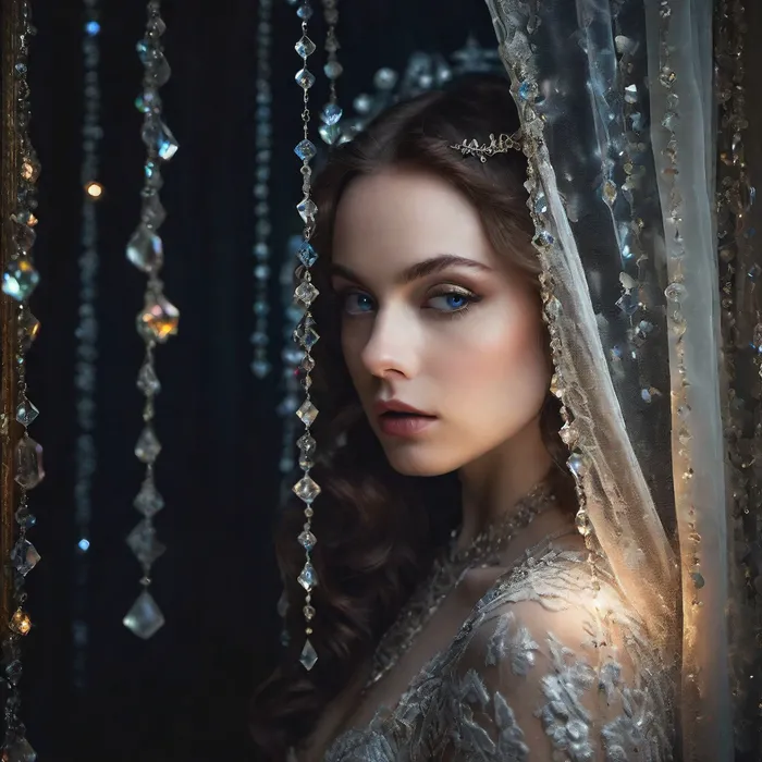 Mystique Unveiled Surreal Portrait Prompt Stable Diffusion Prompt