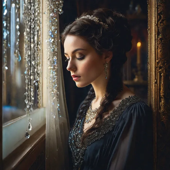 Mystique Unveiled Surreal Portrait Prompt Stable Diffusion Prompt