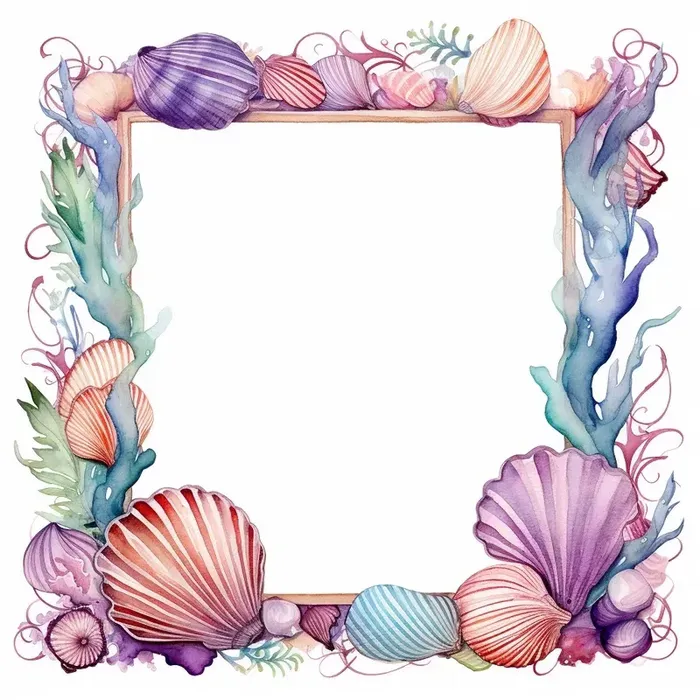 Enchanted Frames Midjourney Prompt - promptsideas.com