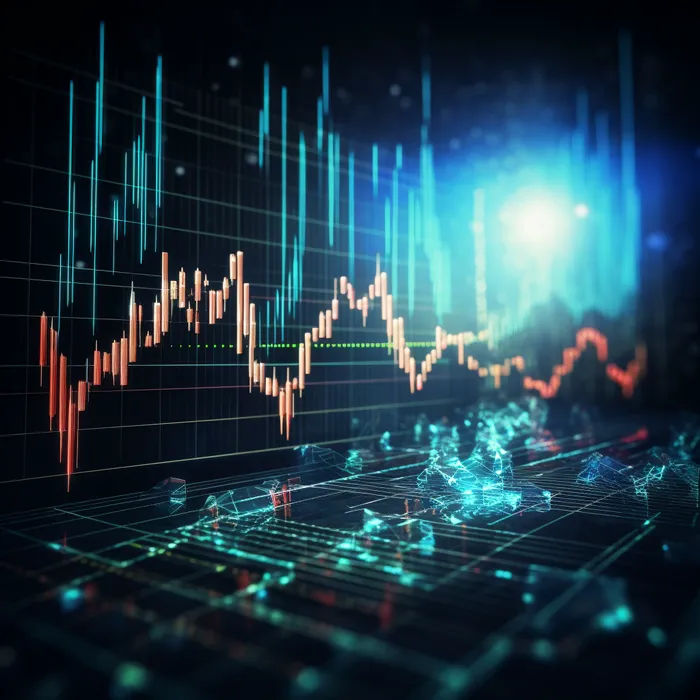 MidJourney Prompt Stock Market Illustration Midjourney Prompt ...