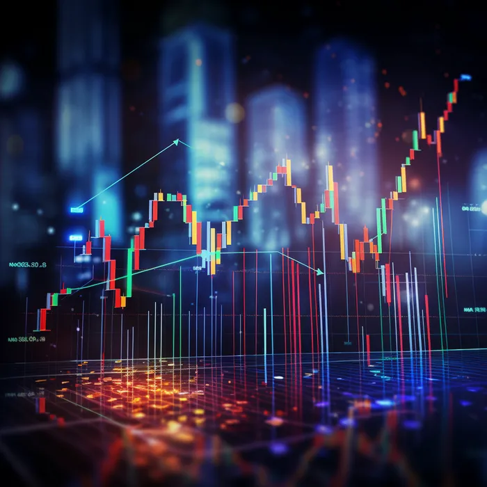 MidJourney Prompt Stock Market Illustration Midjourney Prompt ...