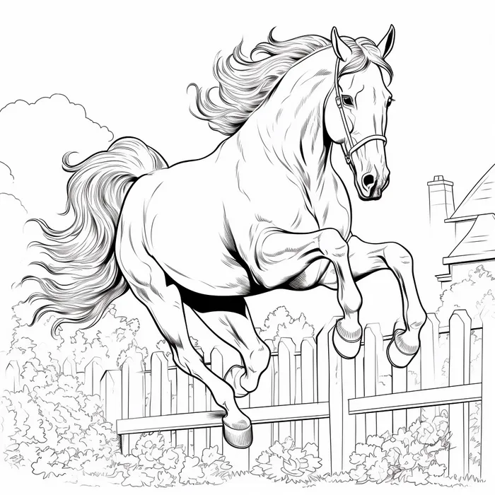 Coloring Pages for adults Stress Relieving Relaxing Midjourney Prompt ...