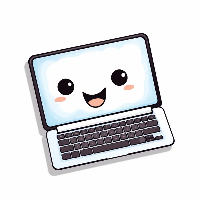 Cute Sticker Designs Midjourney Prompt - promptsideas.com