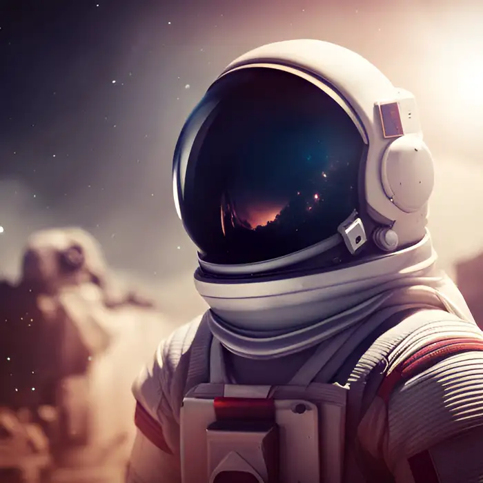 Hyper-Detailed Astronaut Digital Art Stable Diffusion Prompt ...
