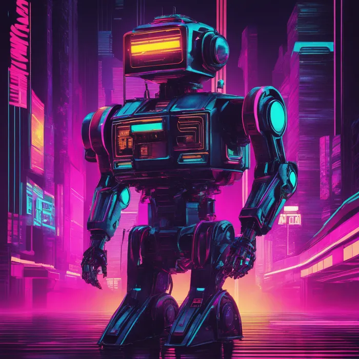 Retrowave Designs Stable Diffusion Prompt - promptsideas.com