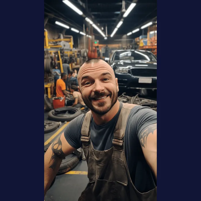  Everyday Selfie Midjourney Prompt - promptsideas.com