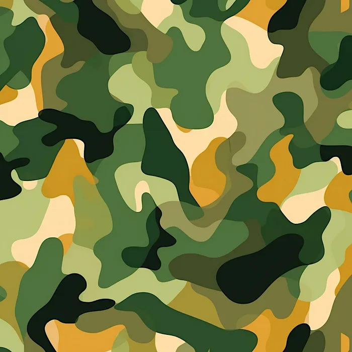 Camo Seamless Pattern : r/midjourney