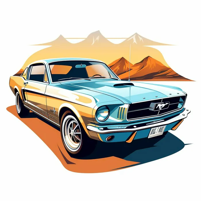 Vintage Car Collections Midjourney Prompt - promptsideas.com