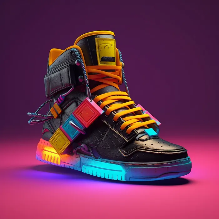 Sneakers WEB 3