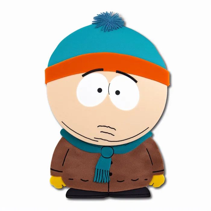 Edited south park characters