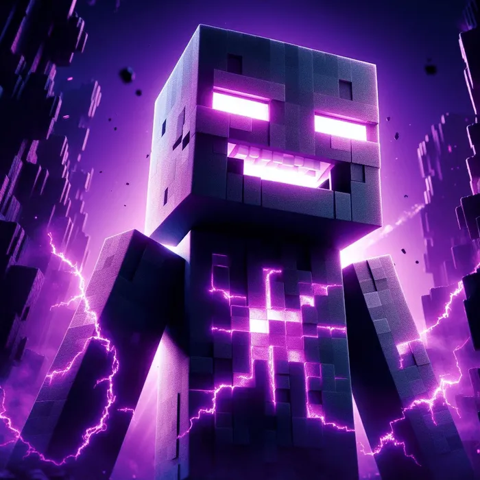 Minecraft Characters Profile Picture Generator Prompt Dalle Prompt ...